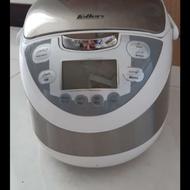 سرخ کن و پلو پز چند کاره