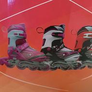 اسکیت .همراه با تمام لوازم