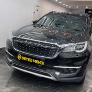 فیدلیتی پرایم (5 نفره) 1402 مشکی