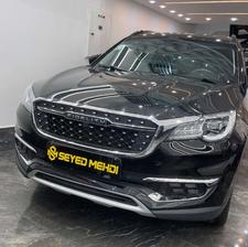 فیدلیتی پرایم (5 نفره) 1402 مشکی