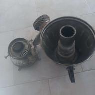 سماور نفتی قدیمی