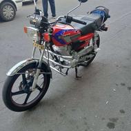 موتور هندا 200