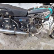 موتور شهباز پنج دنده موتور بزرگ