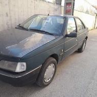 پژو آردی یشمی 84