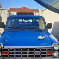 نیسان آبی سوخت بنزینی 403نقدی