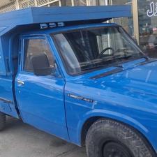 فروش نیسان 1387 بصورت نقدی