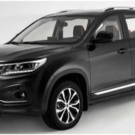 فردا sx5 صفر مشکی 1404