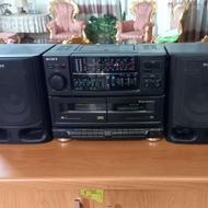 رادیو ظبط سونی SONY