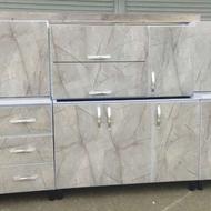 کابینت نو فلزی در چوبی شیش متری 14میلیون