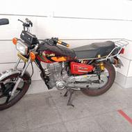 فروش موتورسیکلت پیشرو 200