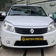 رنو ساندرو 1395 سفیداتومات