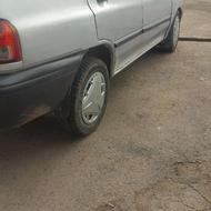 پراید دوگانه85