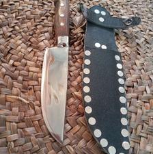 چاقو گزیک ترکمنی