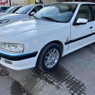 پژو پارس ساده (XU7) 88 دور رنگ