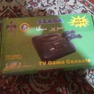 کنسول بازی سگا