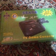 کنسول بازی سگا