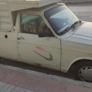 باسلام پیکان وانت مدل 88دوگانه سوز مرتب