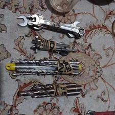 انواع ابزارآلات و لوازم جانبی و خرده ریز ابزار