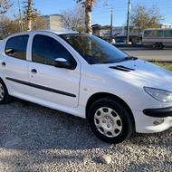 206 sd 93 , بیرنگ ، تک برگ ، تمام لوازم فابریک