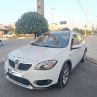 برلیانس کراس مدل 96 اتومات موتورکوچیک بدون رنگ سالم