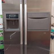 یخچال امرسان ساید بای