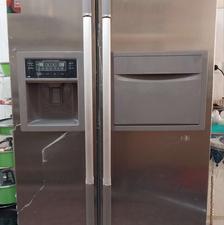 یخچال امرسان ساید بای