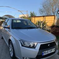 دنا پلاس توربو 6دنده اپشنال اتومات