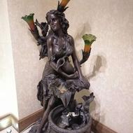 ابنما با چراغ ونور عالی