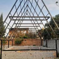 جوشکاری صفر تا صد ساختمان