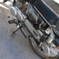 موتور رهرو 125