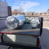 هیتر موشکی مرغداری جت هیتر 100 هزار و 50 هزار