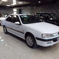 پژو پارس (ELX-TU5) 1400 سفید