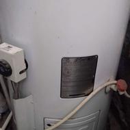 ابگرم کن در حد نو فروش به دلیل جابجایی