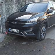 تیگو 7 ie ترو تمیز معاوضه با ماشین بالاتر