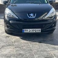 پژو207اتوماتیک