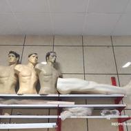 مانکن و ویترین