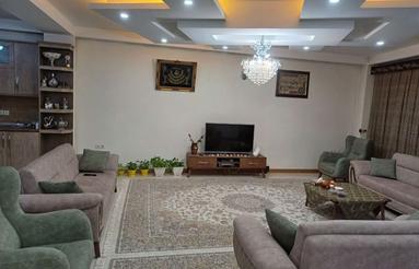 فروش یا معاوضه آپارتمان117متر خوش نقشه در خیابان امام خمینی