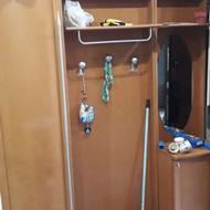 کمد و جا لباسی و جا کفشی