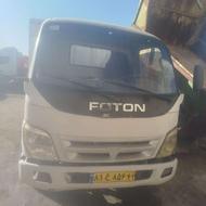 فروش کامیونت فوتون