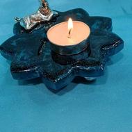 جاشمعی دسته دار