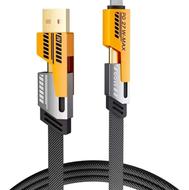 کابل شارژ چند کاره Fast charging