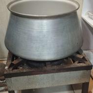 دیگ..تشت..قابلمه..بزرگ رستورانی