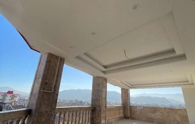 پنت هاوس 175 متری(55 متر حیاط)//ویو 360 درجه ابدی