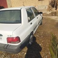 پراید مدل 95 تر‌تمیز