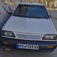 پراید مدل 88