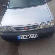 پراید دوگانه کارخانه 88