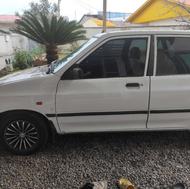 پراید مدل 91