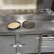 یخچال تاپینگ