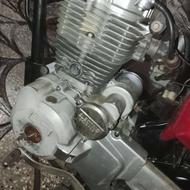 موتور 150 کار خانه. استارتی. دیسکی