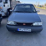 پراید 87 تر تمیز